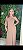 Vestido Fluity Versalhes - Cappuccino - Imagem 3