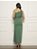 Vestido Fluity Grego - Verde Floresta - Imagem 5