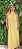 Vestido Fluity Cilla - Amarelo Manteiga - Imagem 1