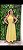 Vestido Fluity Cilla - Amarelo Manteiga - Imagem 2