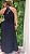 Vestido Fluity Cilla - Preto - Imagem 4