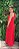 Vestido Fluity Cilla - Vermelho - Imagem 2