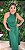 Vestido Fluity Cilla - Verde - Imagem 2