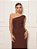 Vestido Fluity Grego - Café - Imagem 2