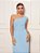 Vestido  Fluity Grego - Azul Serenity - Imagem 2