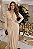 Vestido Dubai - Areia - Imagem 2