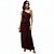 Vestido Fluity Grego - Marsala - Imagem 2