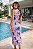 Vestido Búzios - Flores 3D - Imagem 2