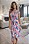 Vestido Búzios - Flores 3D - Imagem 1