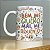 Caneca " Bem me quero ..mal me aguento" - Imagem 1
