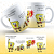 Caneca " Coleção BOB Esponja Animado " - Imagem 8