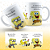 Caneca " Coleção BOB Esponja Animado " - Imagem 9