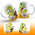 Caneca " Coleção BOB Esponja Animado " - Imagem 5