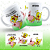 Caneca " Coleção BOB Esponja Animado " - Imagem 11