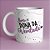 Caneca " Sr Sempre certou ou Srª Dona da verdade - Imagem 4