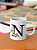 Caneca Personalizada " Alfabeto Floral " - Imagem 1