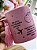 Caneca Personalizada Rosa Glitter - Eu Sou sua pessoa - Imagem 1
