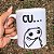 Caneca " Cu nhada " - Imagem 1