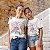 Kit 2 Camisetas Mãe e Filha - Imagem 1