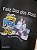 Camiseta Personalozada Preta com foto - Imagem 7