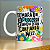 Caneca " Confiando no processo" - Imagem 1