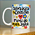 Caneca " Agradeço a opinião " - Imagem 1