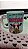 Caneca - Amiga Gente Boa - Imagem 1
