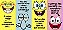 Caneca Porcelana - Bob Esponja, para viver comigo - Imagem 2
