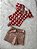 CONJUNTO BODY E SHORT - Imagem 1