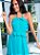 VESTIDO LONGO COM BABADO - Imagem 3