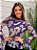 BLUSA CREPE FINO FLORAL - Imagem 1