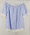 BLUSA CIGANINHA LISTRADA - Imagem 2