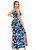 VESTIDO ALCINHA FLORAL - Imagem 2