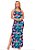 VESTIDO ALCINHA FLORAL - Imagem 1