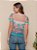 BLUSA FEMININA DE TULE - Imagem 2