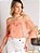 BLUSA CIGANINHA RENDA E PÉROLAS - Imagem 1