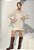 VESTIDO TRICOT FOIL - Imagem 1