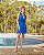 VESTIDO CURTO FRANZIDO - Imagem 3