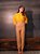 BLUSA GOLA ALTA YELLOW - Imagem 2