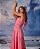 VESTIDO LONGO ELASTICO - Imagem 2