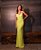 VESTIDO MIDI DETALHE TRIA - Imagem 1
