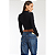 BLUSA CROPPED CUT OUT - Imagem 2