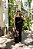 CONJUNTO CALÇA E TOP MACRAME - Imagem 1