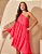 VESTIDO MOUSSELINE OMBRO SÓ - Imagem 1