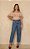 CALÇA BARREL JEANS - Imagem 1