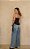 CALÇA PALAZZO JEANS - Imagem 3