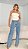CALÇA PALAZZO IST JEANS - Imagem 1