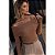 BLUSA CANELADA OMBRO - Imagem 1