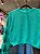 BLUSÃO TRICOT MANGAS BUFANTES - Imagem 2
