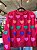 BLUSA CORAÇÃO RELEVO - Imagem 2